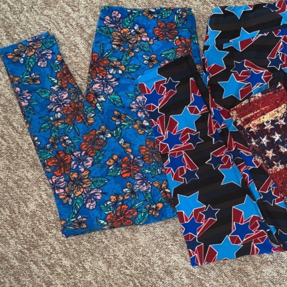 LulaRoe leggings
